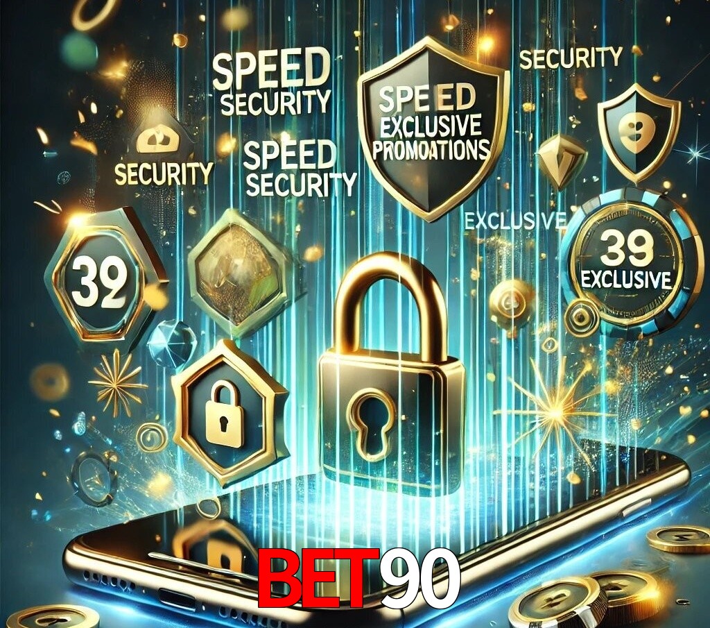 Vantagens do App bet90