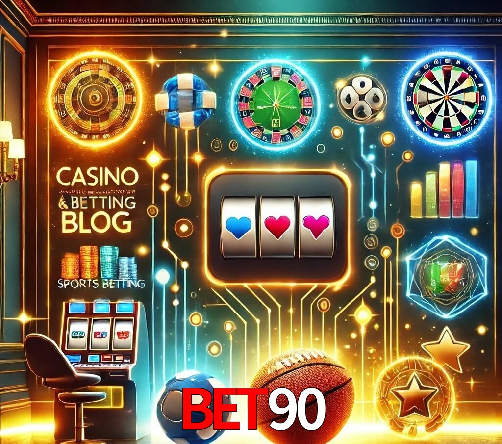 Blog do bet90 com dicas e estratégias para apostas e jogos