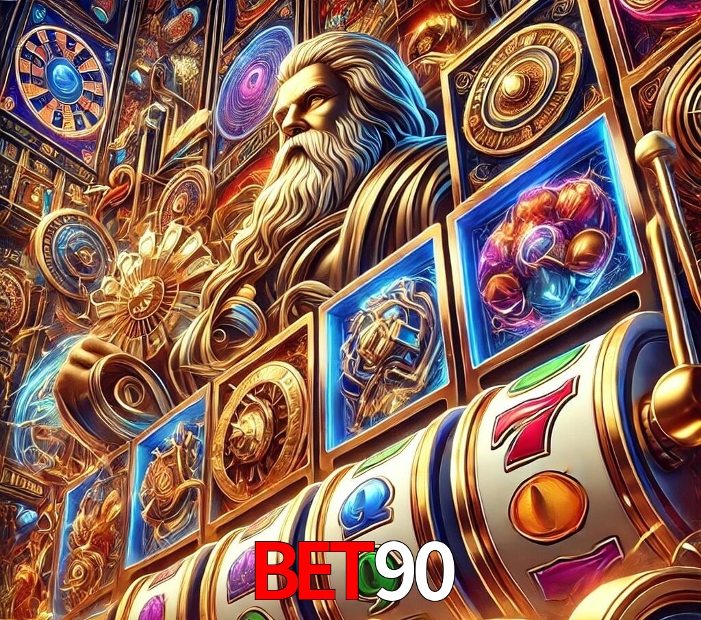 Novos Slots no bet90