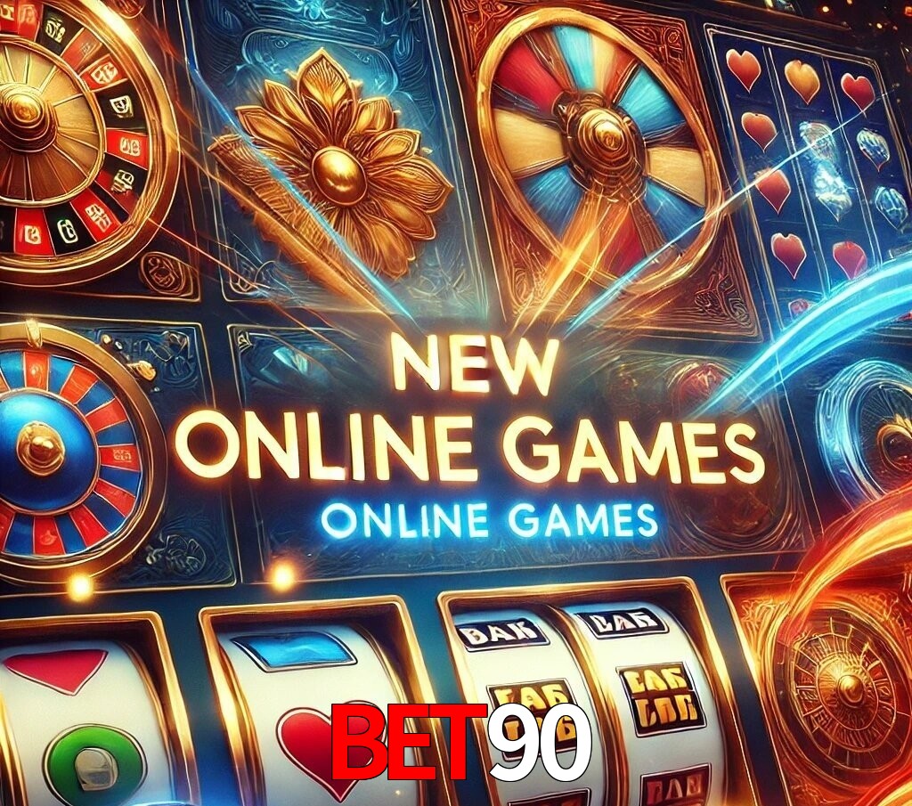 Novos Jogos no bet90