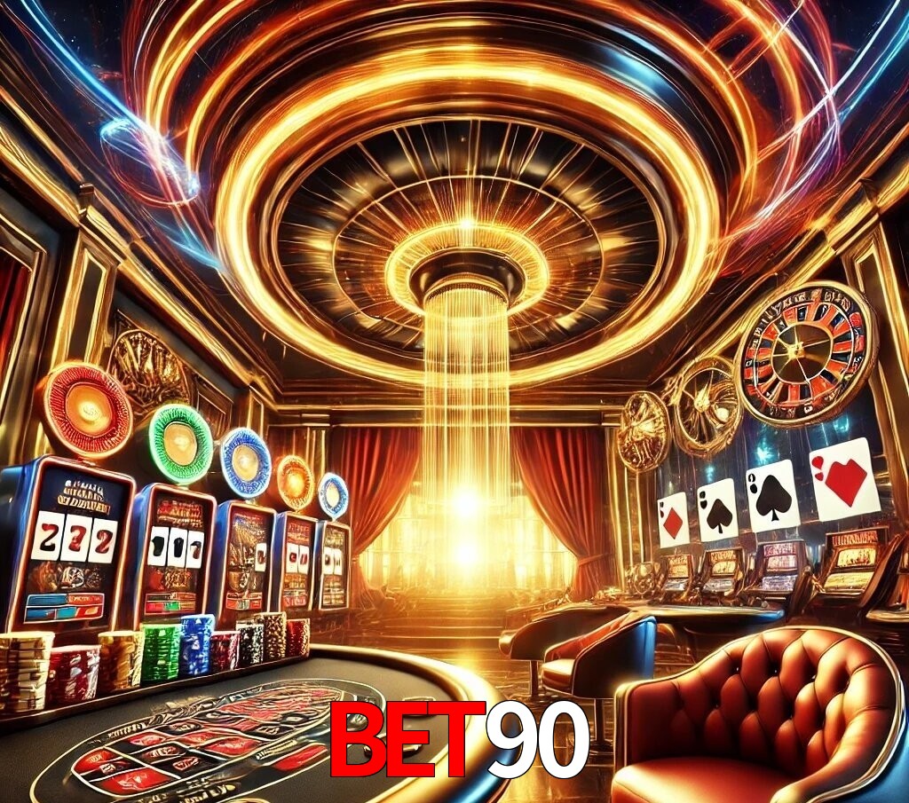 Por Que Escolher o Cassino do bet90