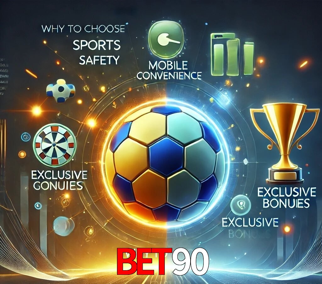 Por Que Escolher o bet90?